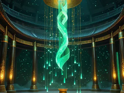 Wind Chimes in Feng Shui Myth Meaning & Symbolism