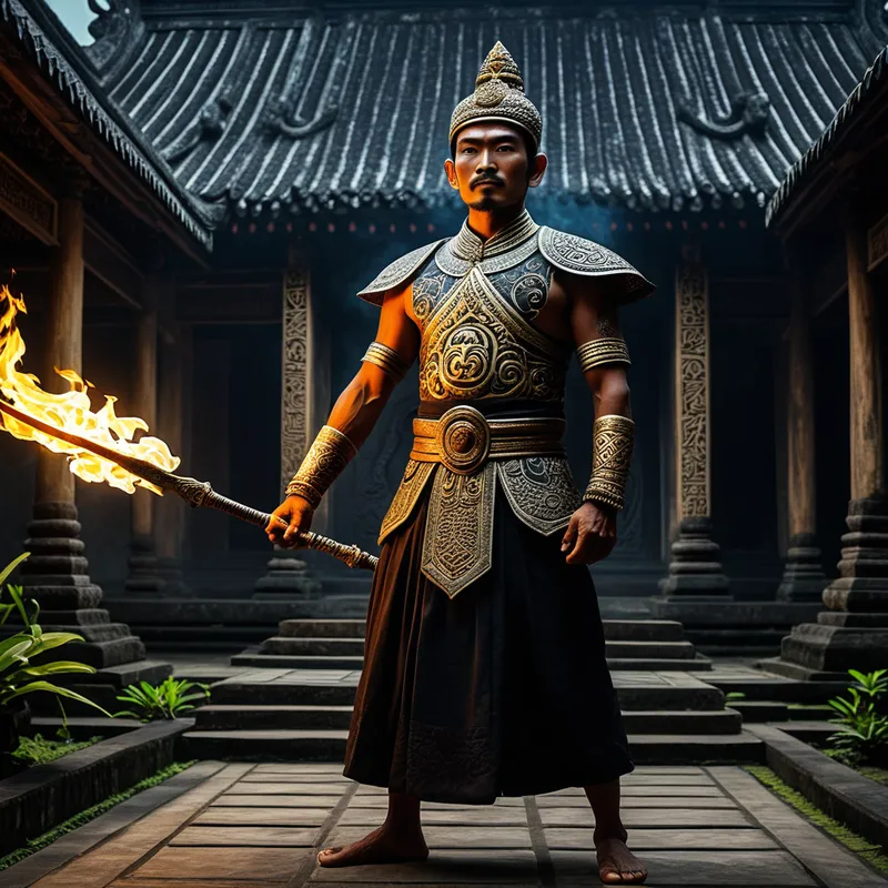 Wisanggeni Myth Meaning & Symbolism