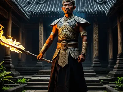 Wisanggeni Myth Meaning & Symbolism