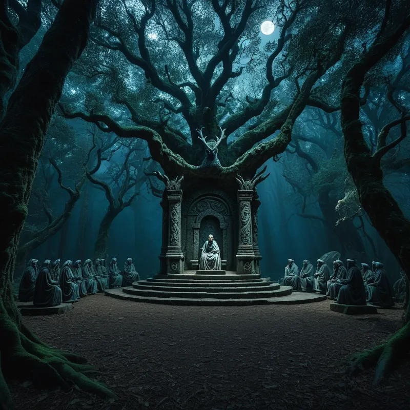 Witches' Sabbat Myth Meaning & Symbolism