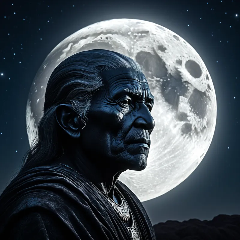 Womba the Mad Moon Myth Meaning & Symbolism