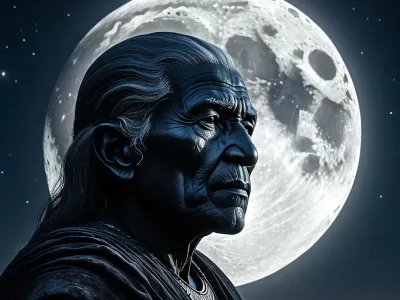 Womba the Mad Moon Myth Meaning & Symbolism