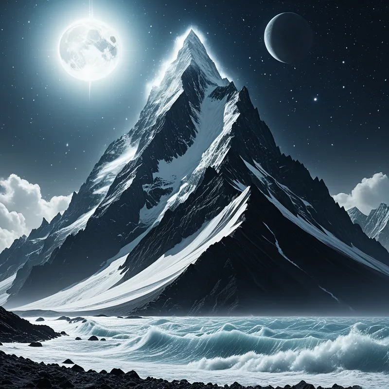 World Mountain Myth Meaning & Symbolism