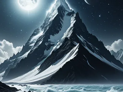 World Mountain Myth Meaning & Symbolism
