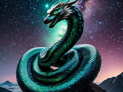 World Serpent Myth Meaning & Symbolism