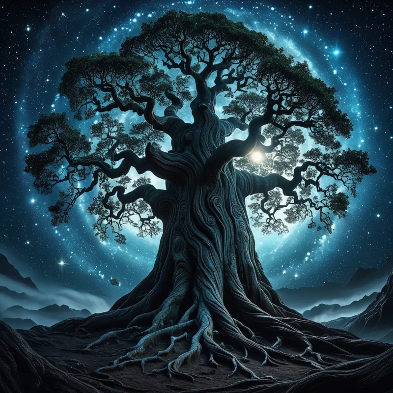 World Tree Myth Meaning & Symbolism