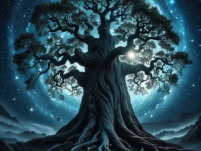 World Tree Myth Meaning & Symbolism