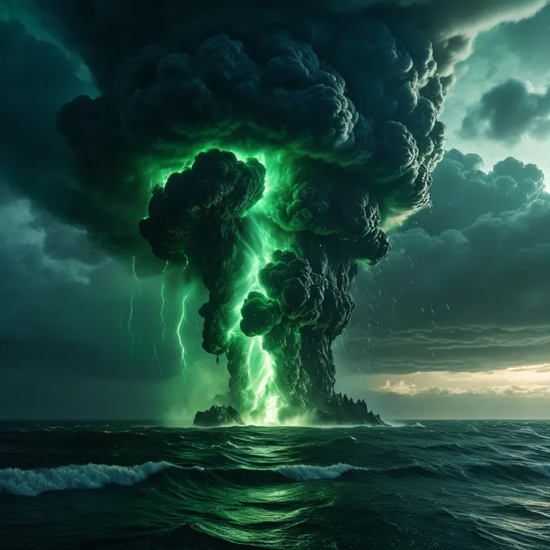 Wormwood Star Myth Meaning & Symbolism