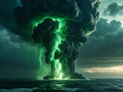 Wormwood Star Myth Meaning & Symbolism