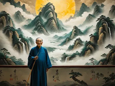 Wu Daozi Myth Meaning & Symbolism