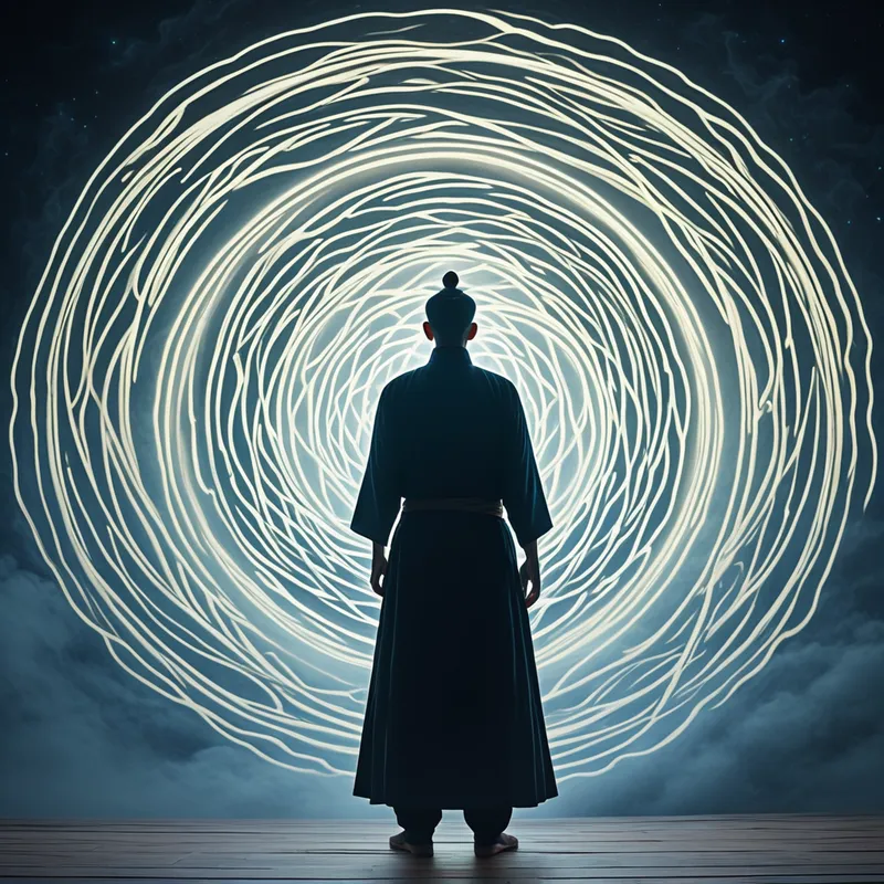 Wu Ji Myth Meaning & Symbolism