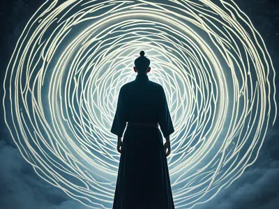 Wu Ji Myth Meaning & Symbolism