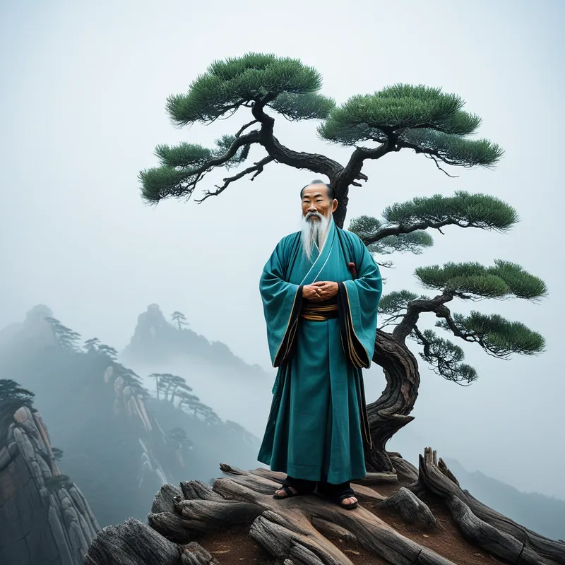 Wu Wei Myth Meaning & Symbolism