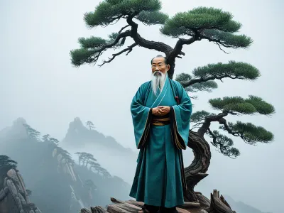 Wu Wei Myth Meaning & Symbolism