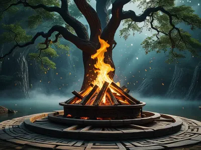 Wu Xing Myth Meaning & Symbolism