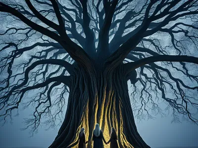 Wyrd Myth Meaning & Symbolism