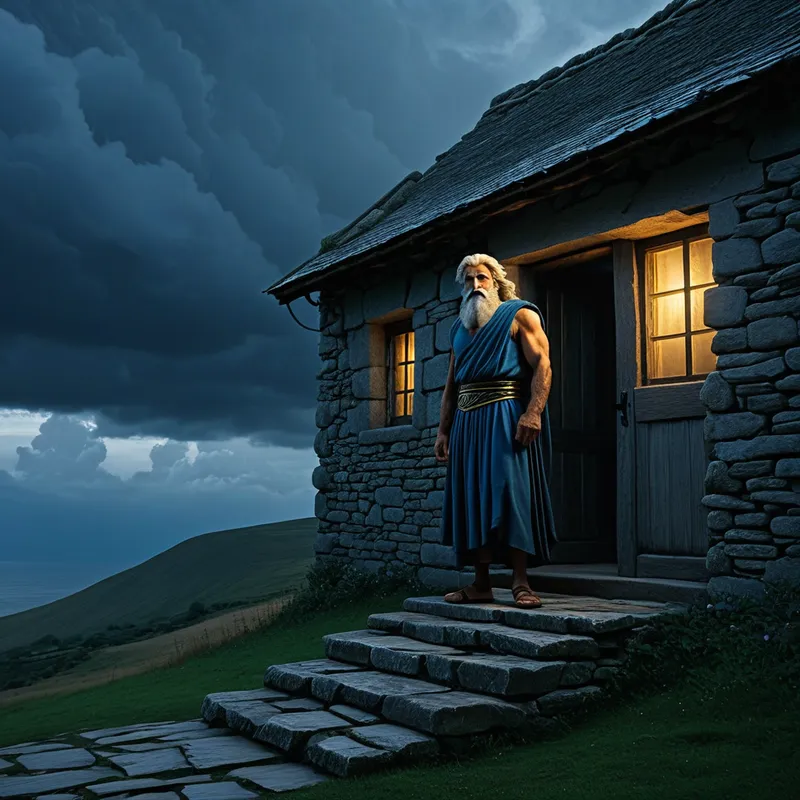 Xenia Myth Meaning & Symbolism