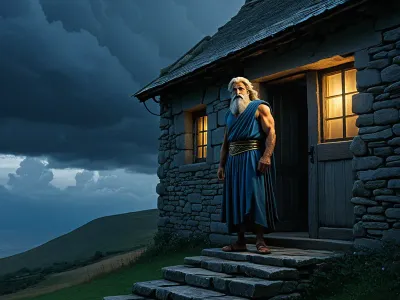 Xenia Myth Meaning & Symbolism