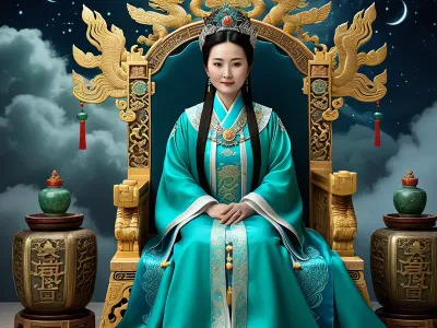 Xi Wangmu Myth Meaning & Symbolism