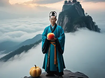 Xian Myth Meaning & Symbolism