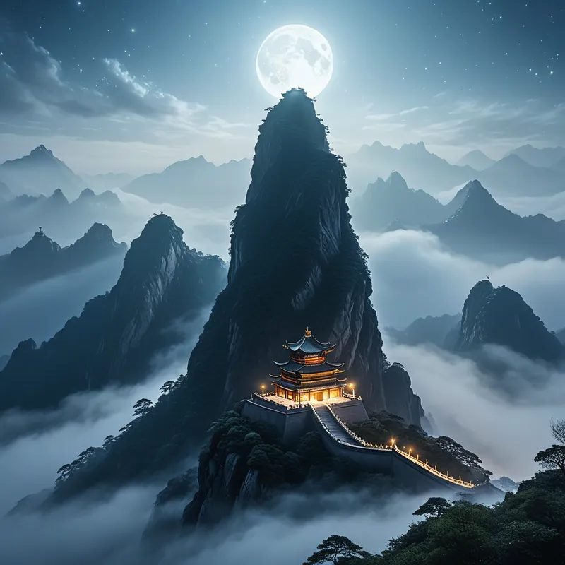 Xiao Myth Meaning & Symbolism