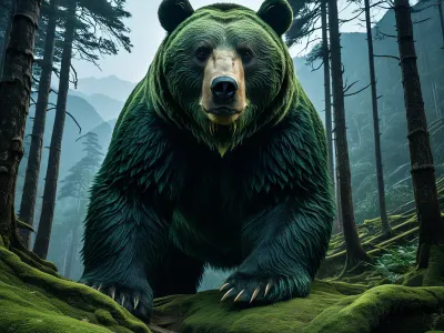 Xiong Jing Myth Meaning & Symbolism