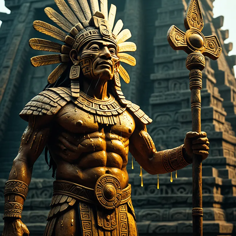 Xipe Totec Myth Meaning & Symbolism