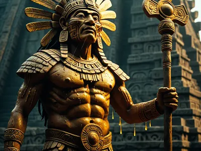 Xipe Totec Myth Meaning & Symbolism