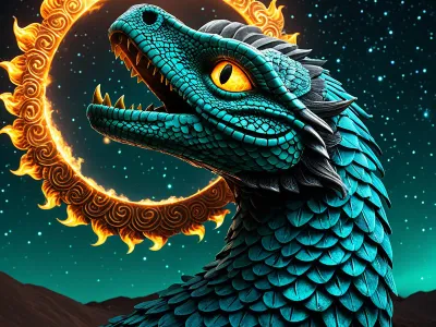 Xiuhcoatl Myth Meaning & Symbolism