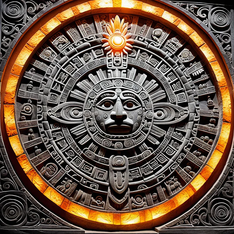 Xiuhpohualli Myth Meaning & Symbolism