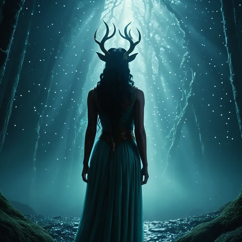 Xiwangmu Garden of Immortality