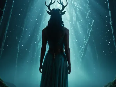 Xiwangmu Garden of Immortality