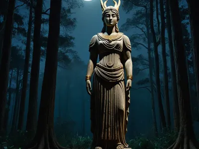 Xoanon Myth Meaning & Symbolism