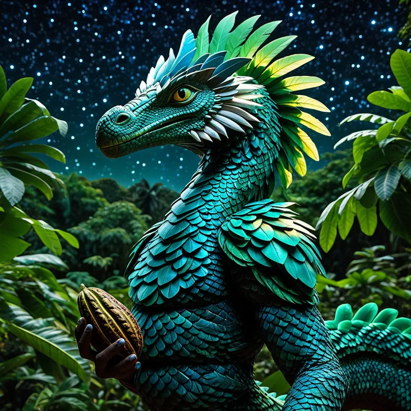 Xocolātl Myth Meaning & Symbolism