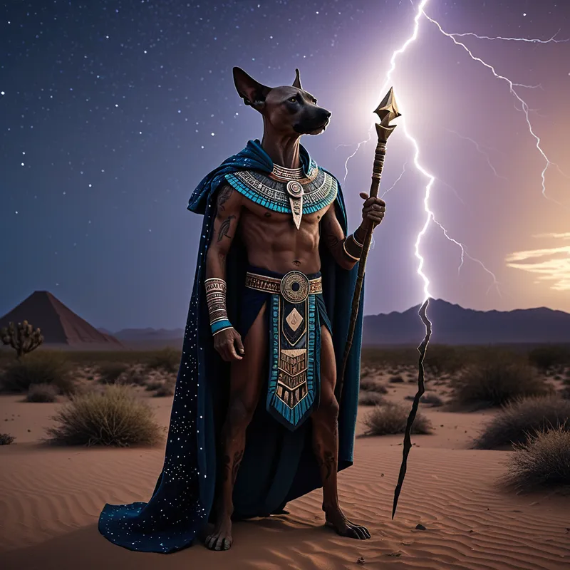 Xolotl Myth Meaning & Symbolism