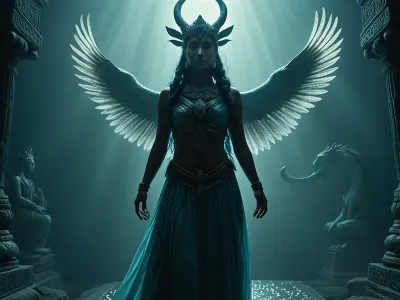 Xolotl the Dog Guide