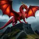 Y Ddraig Goch Myth Meaning & Symbolism