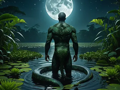 Yacuruna Myth Meaning & Symbolism