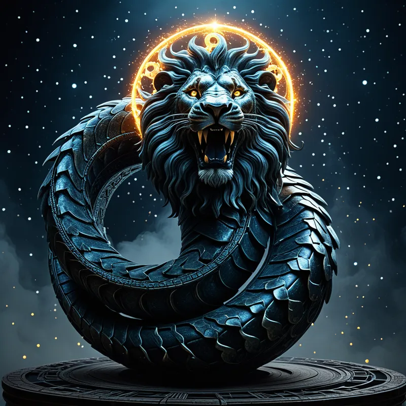 Yaldabaoth Myth Meaning & Symbolism