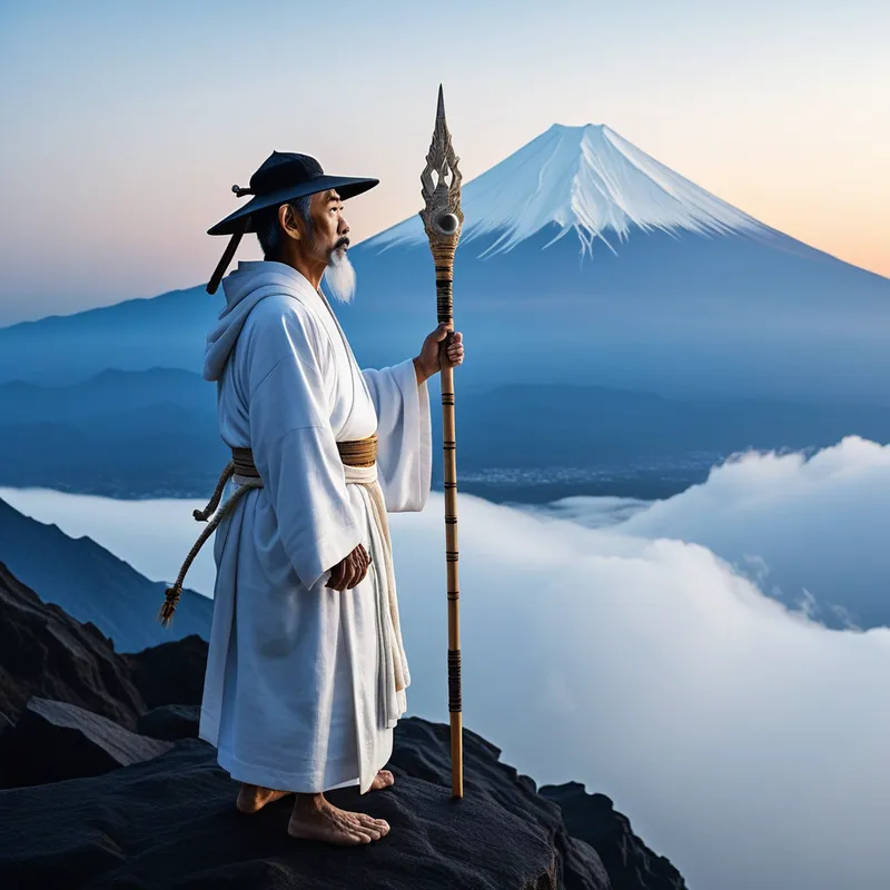 Yamabushi Myth Meaning & Symbolism