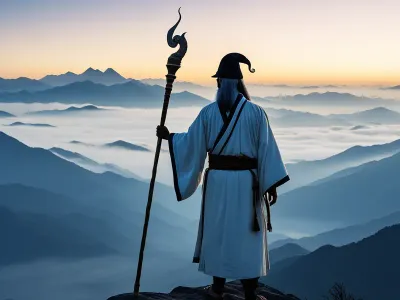 Yamabushi Mountain Ascetics Myth Meaning & Symbolism
