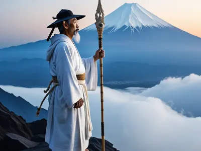 Yamabushi Myth Meaning & Symbolism