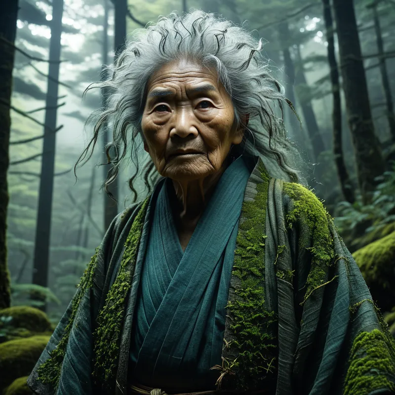 Yamauba Myth Meaning & Symbolism