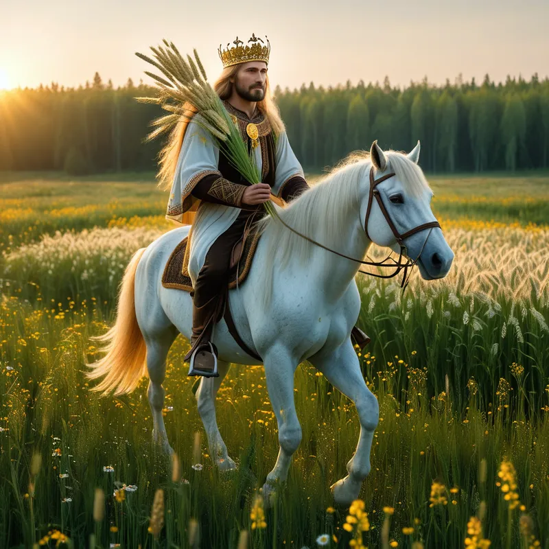 Yarilo Myth Meaning & Symbolism