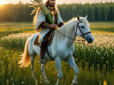 Yarilo Myth Meaning & Symbolism