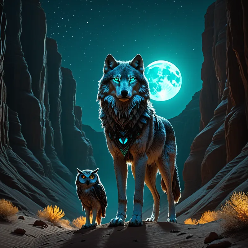 Yee Naaldlooshii Myth Meaning & Symbolism