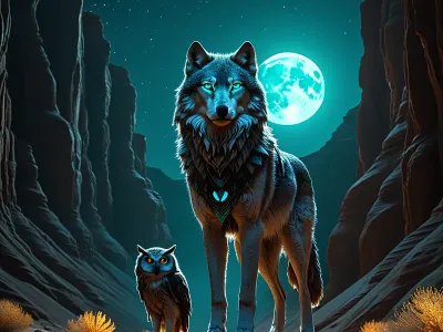 Yee Naaldlooshii Myth Meaning & Symbolism