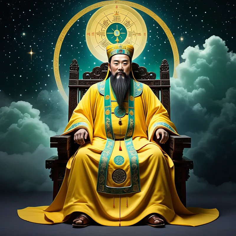 Yellow Emperor Myth Meaning & Symbolism