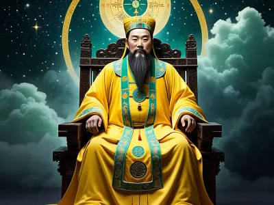 Yellow Emperor Myth Meaning & Symbolism