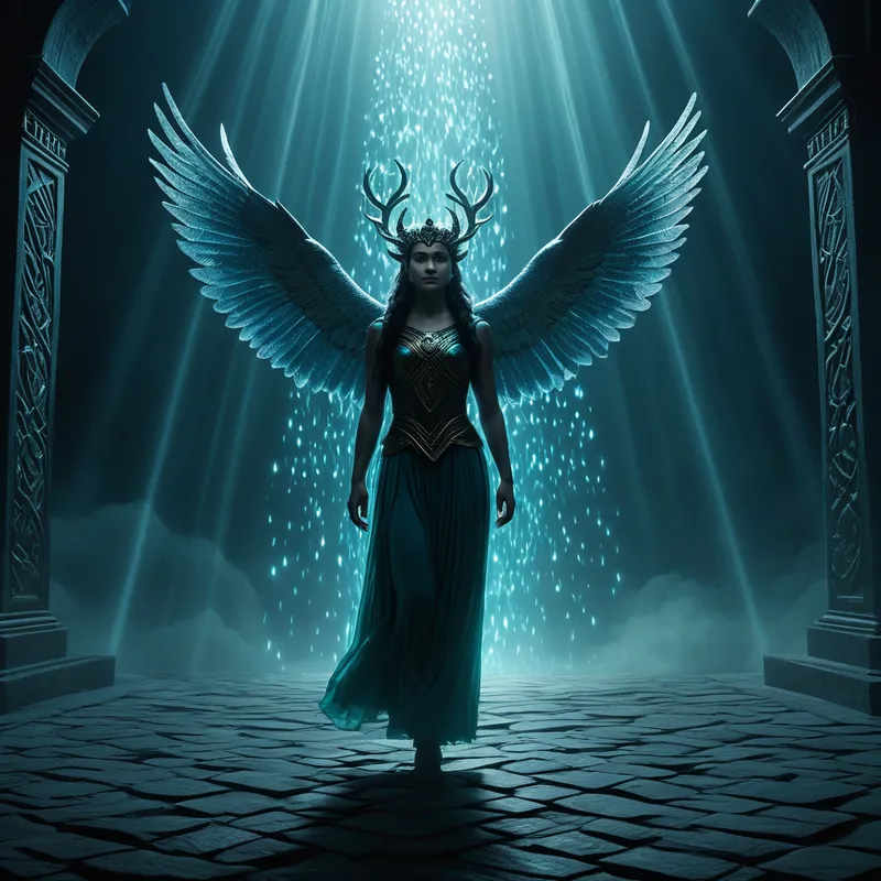 Yemoja's Great River